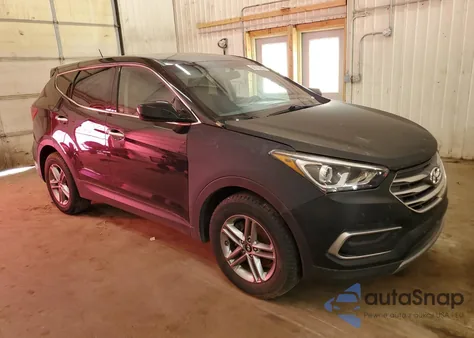 2018 Hyundai Santa Fe Sport z USA, uszkodzony, nr VIN 5NMZTDLB4JH053336
